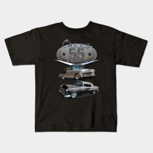 Chevy 55 Kids T-Shirt